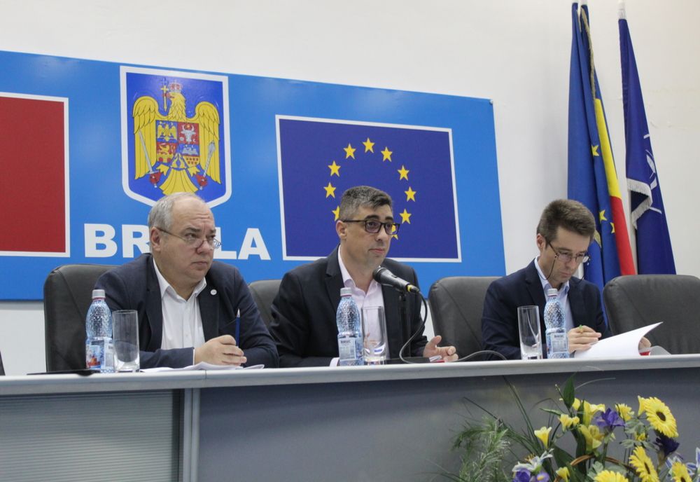 Traseul 25 va intra în circulație de pe 12 decembrie pentru locuitorii din satul Lacu Sărat