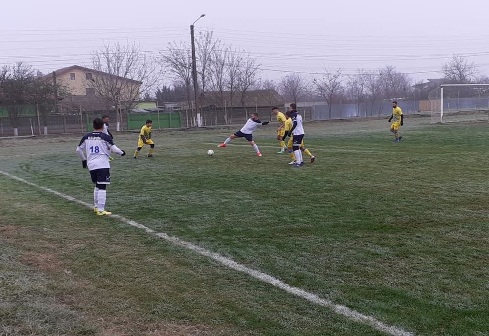 Liga a 4-a a intrat în vacanță după etapa a XVI-a