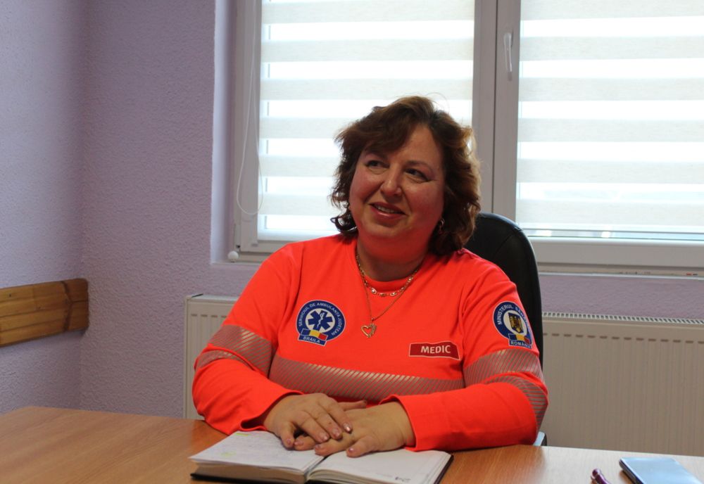 SAJ Brăila are mai puțin de jumătate din ambulanțele din dotare funcționale