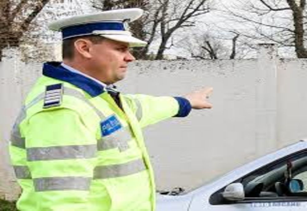 Peste 90 de sancțiuni aplicate ieri de polițiștii brăileni