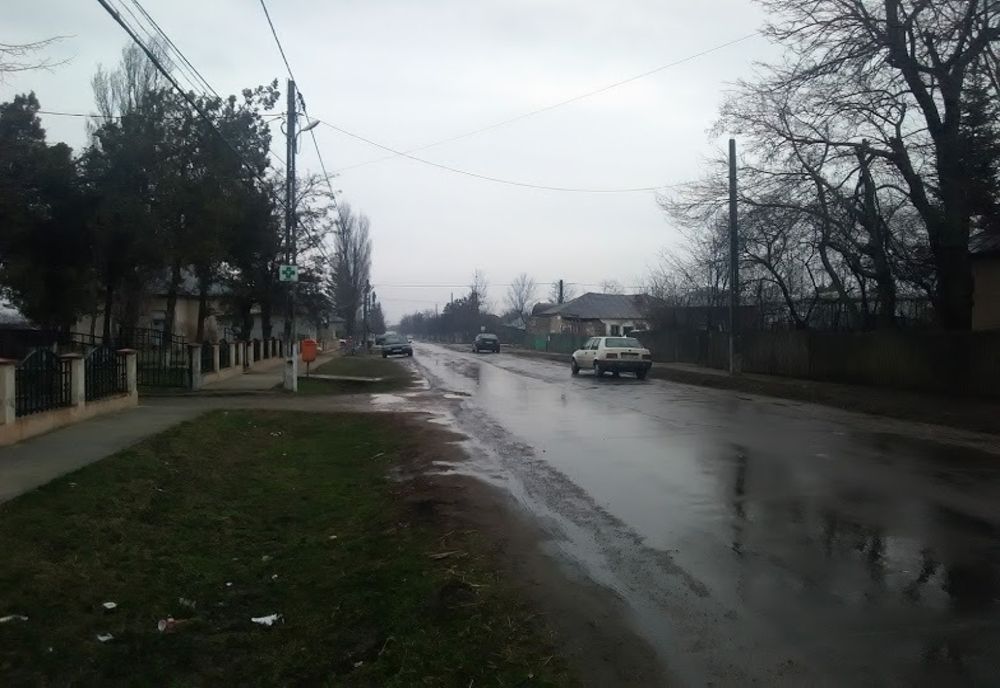 A furat din casa unei bătrâne din Râmnicelu