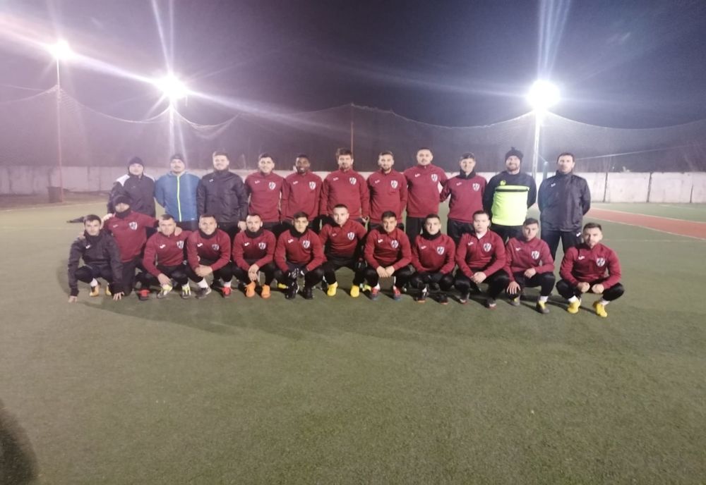 Viitorul Ianca s-a reunit vineri seara