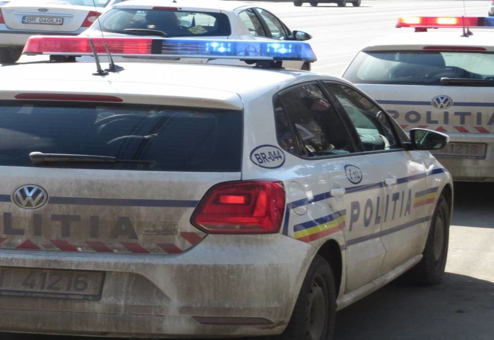 Sancțiuni de 20000 lei aplicate ieri de polițiștii brăileni