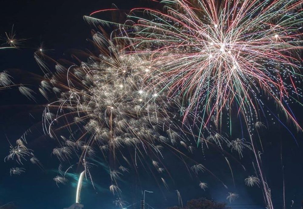 Trecerea în Anul Nou la Brăila