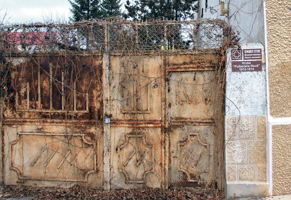 Primăria Brăila vrea să cumpere o hrubă pentru a o transforma în obiectiv turistic