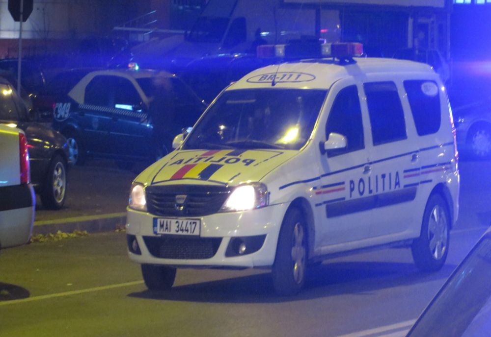 Aproape în comă alcoolică depistat la volan pe șoseaua Buzăului