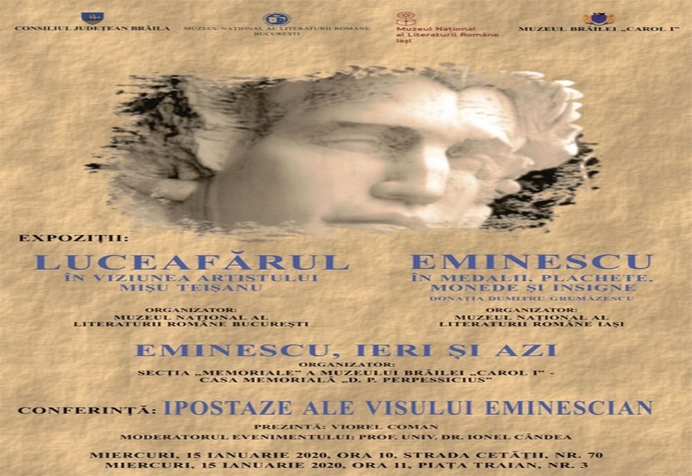 Eminescu, ieri și astăzi