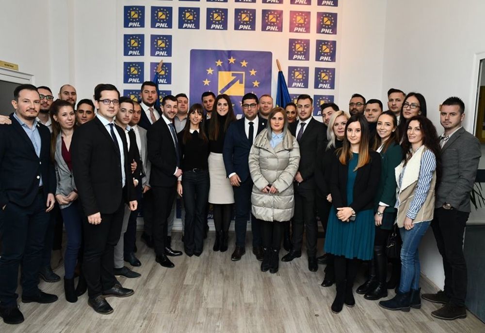 Tinerii liberali din regiunea Sud-Est s-au reunit la Brăila