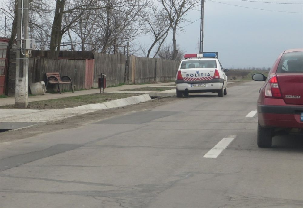 Ce a furat un tânăr brăilean dintr-un imobil nelocuit