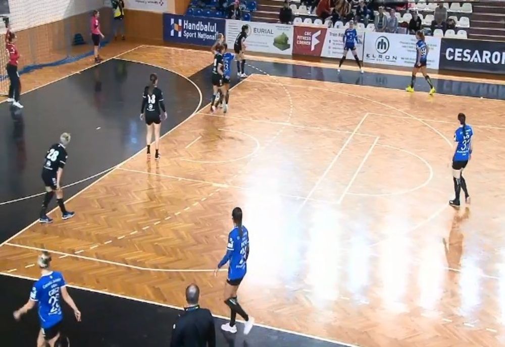 Victorie concludentă pentru Dunărea Brăila în deplasarea de la Cluj Napoca