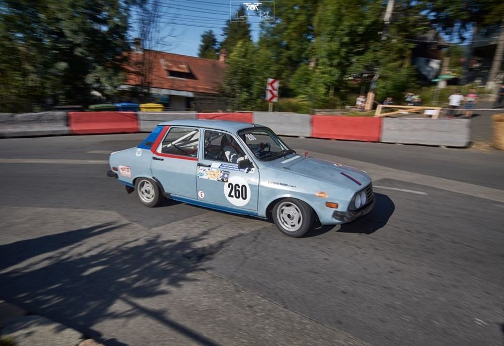 Programul campionatului național de autoslalom