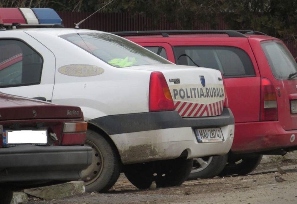 Condamnat pentru proxenetism ridicat de polițiștii din Măxineni și încarcerat