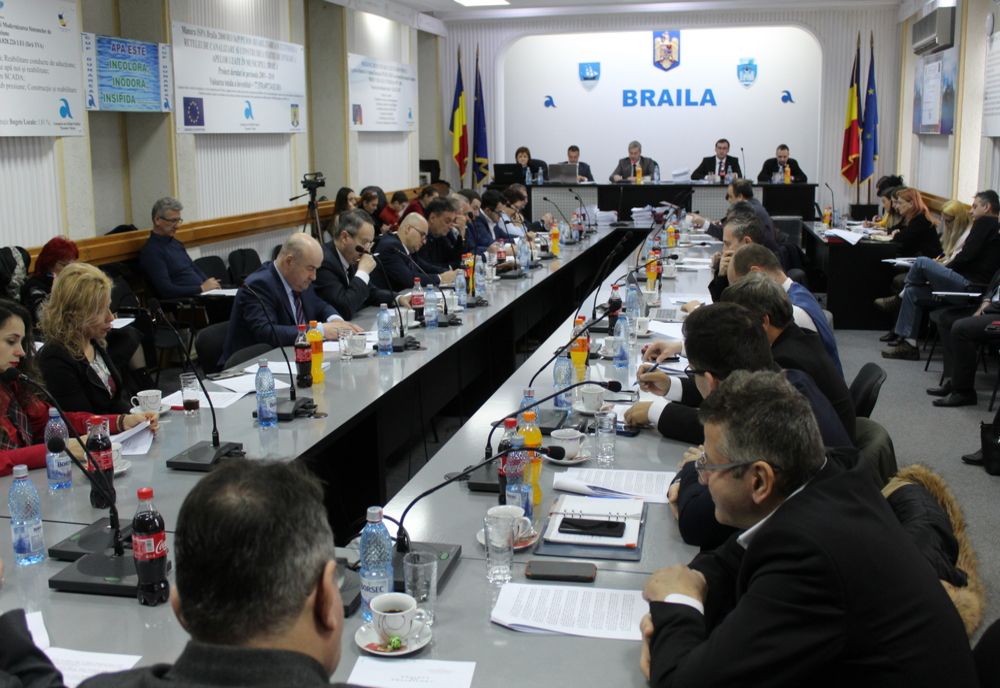 DAS Brăila a preluat activitatea centrelor rezidențiale în privința asigurării calității serviciilor sociale