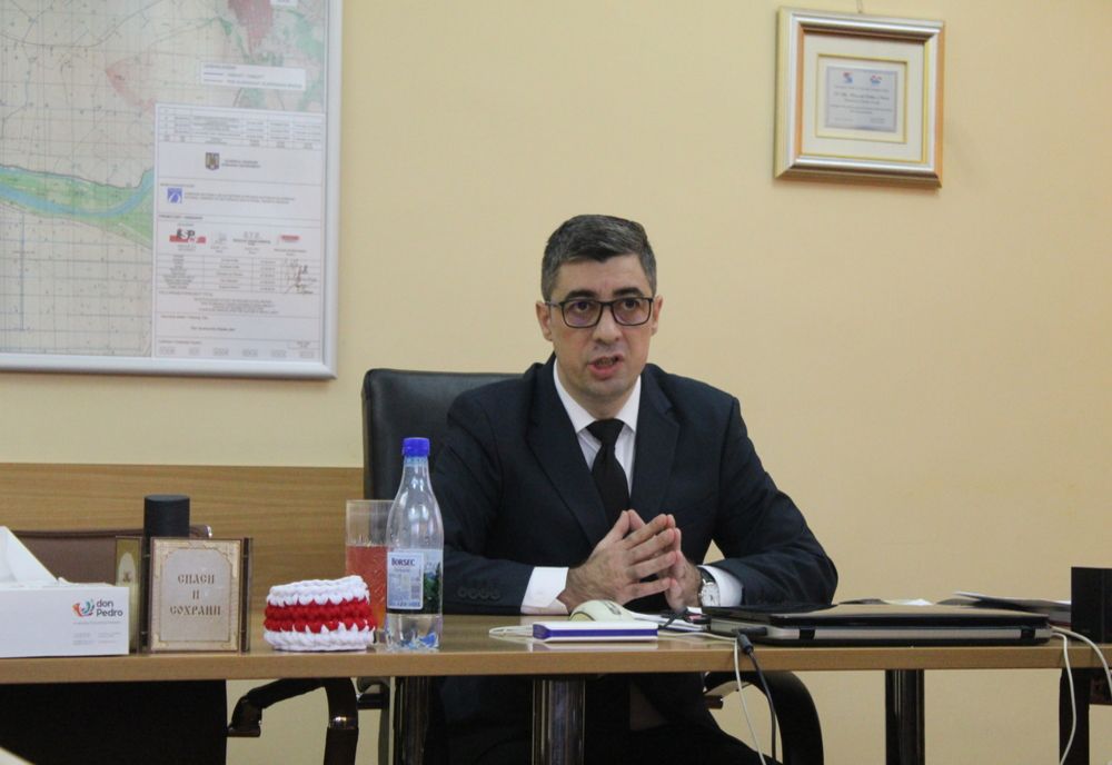 Chiriac supărat că Podul peste Dunăre de la Brăila nu reprezintă o prioritate pentru Guvern