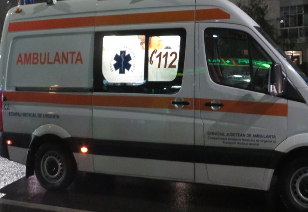 Accident rutier pe Calea Călărașilor