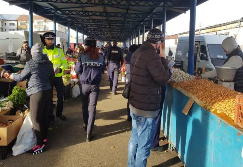 Activități pentru prevenirea infracţiunilor contra patrimoniului sau contra persoanei desfășurate de polițiștii din Ianca