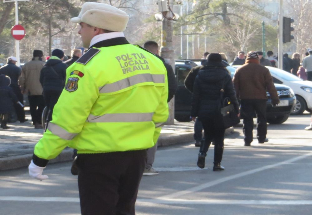 Polițiștii locali au aplicat în perioada 21-28 ianuarie 17 sancțiuni pentru tulburarea ordinii și liniștii publice 