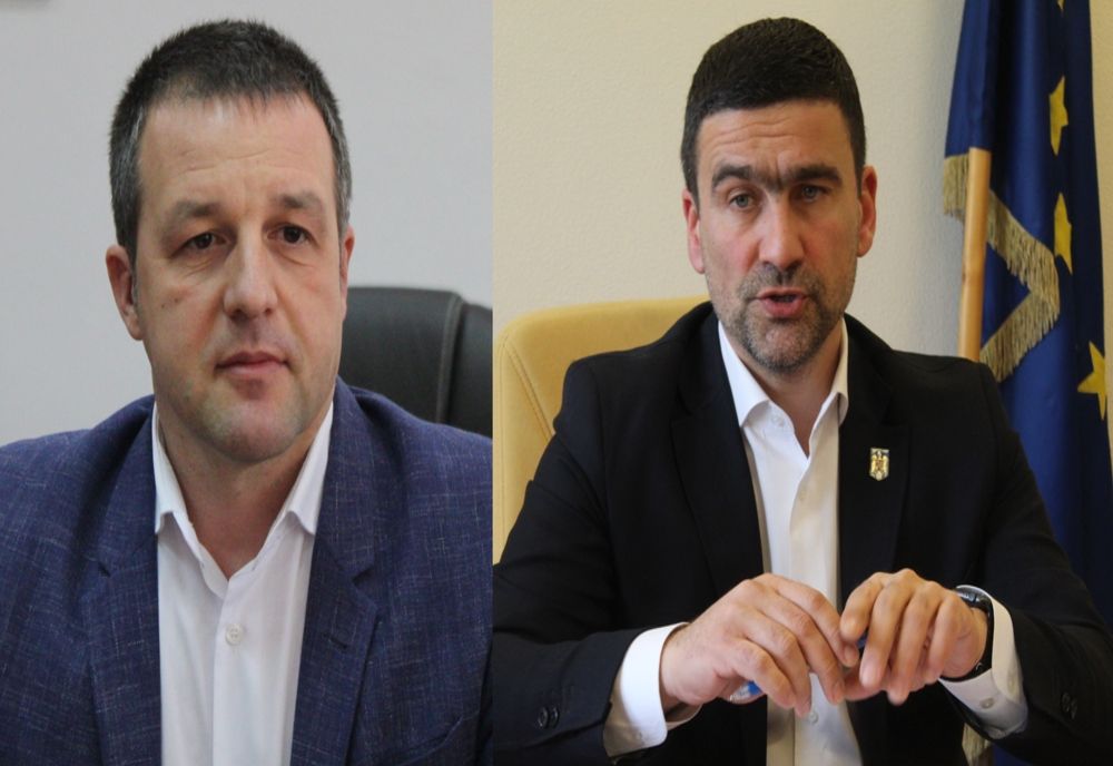 Războiul declarațiilor primar-prefect