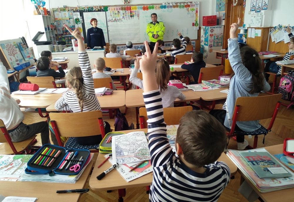 Şcoala Siguranţei Tedi