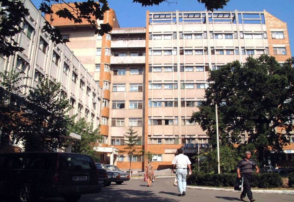 Spitalul județean Brăila solicită donații în produse pe care e greu să le procure acum