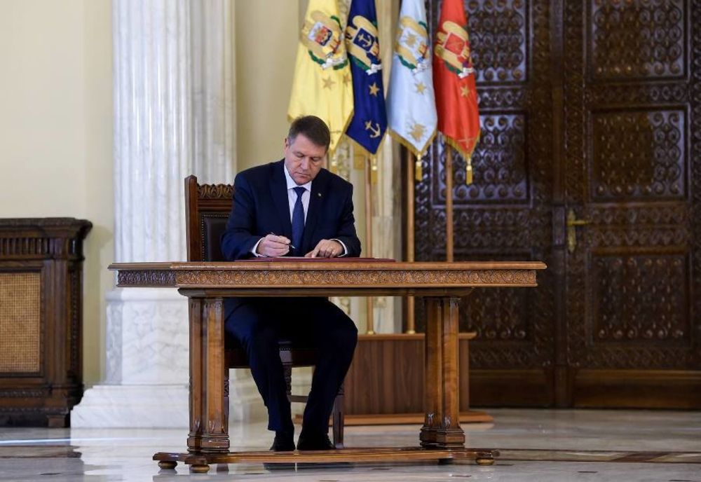 Iohannis, așteptat să emită decretul prin care instituie starea de urgență! Declarații de presă la ora 15.00