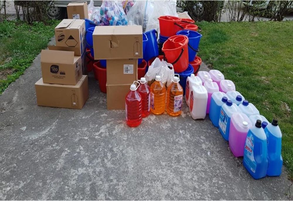 Donații pentru Spitalul Județean Brăila