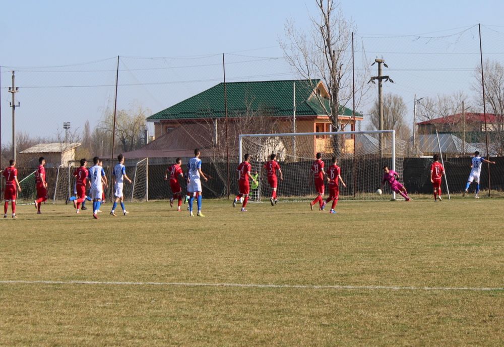 CS Făurei a remizat pe teren propriu cu SC Popești Leordeni