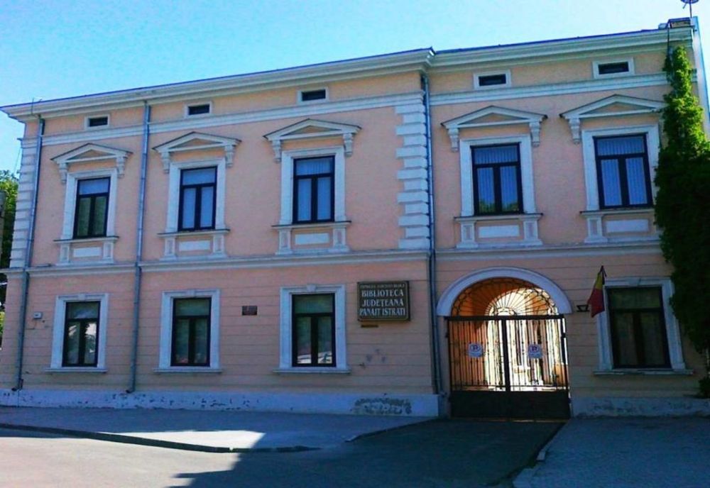 Recomandări pentru cititori de la Biblioteca Județeană Brăila