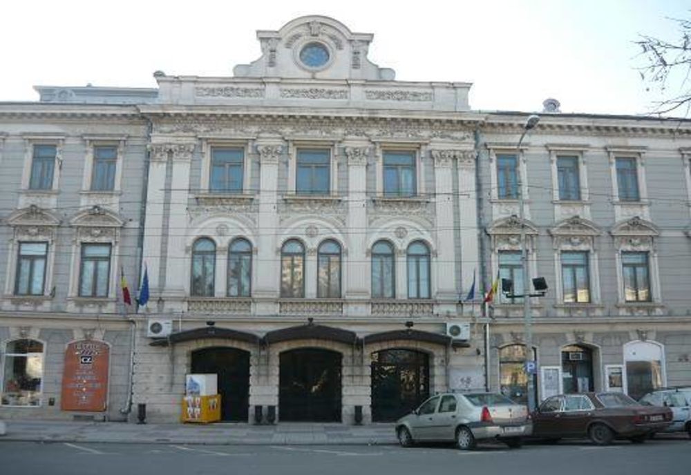 Spectacole anulate la Teatrul Maria Filotti