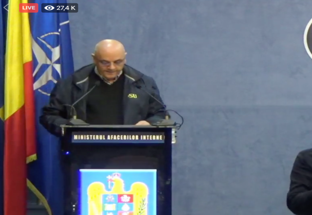 4 ordine emise de Raed Arafat