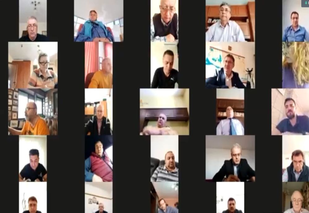 CJ Brăila a aprobat astăzi alocarea a 500.000 lei în vederea cazării personalului medico-sanitar care interacționează cu pacienți suspecți COVID 19