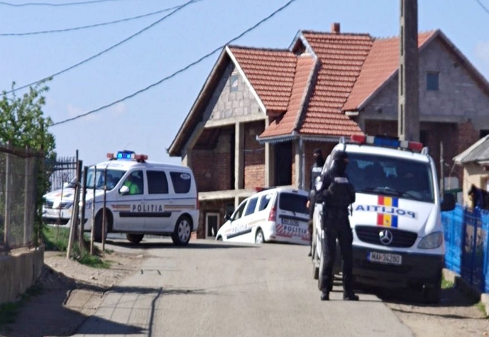 Misiuni și intervenții ale polițiștilor în cursul zilei de ieri