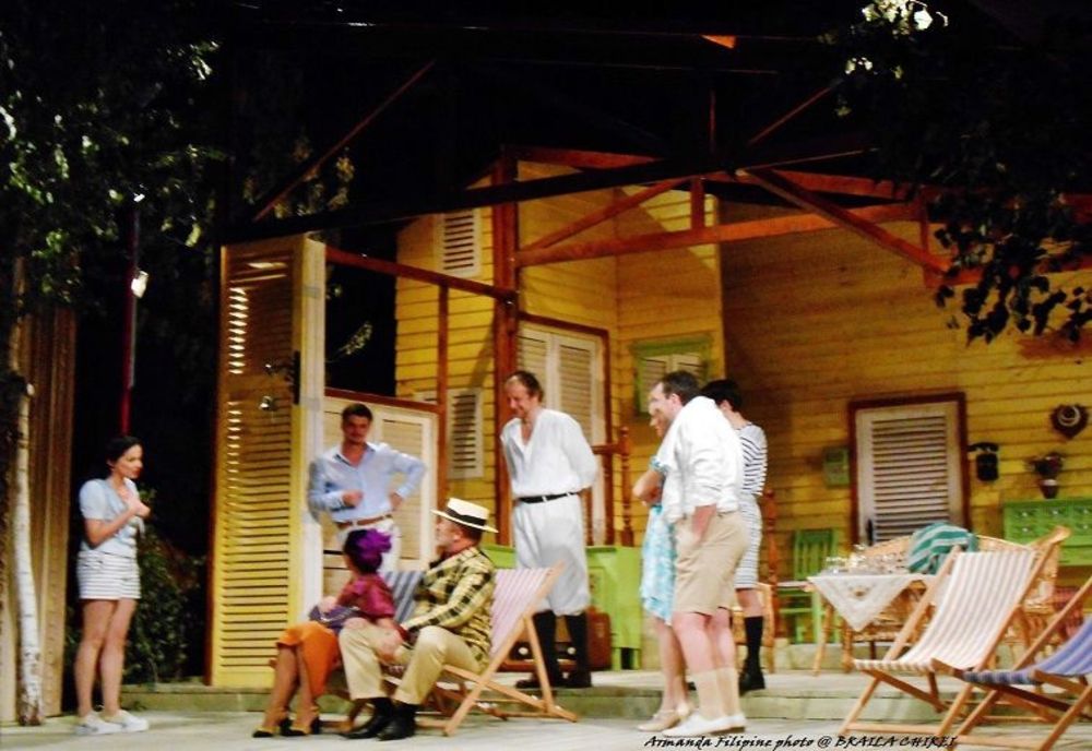 ”Jocul de-a vacanța”, miercuri pe canalul de youtube al Teatrului Maria Filotti Brăila