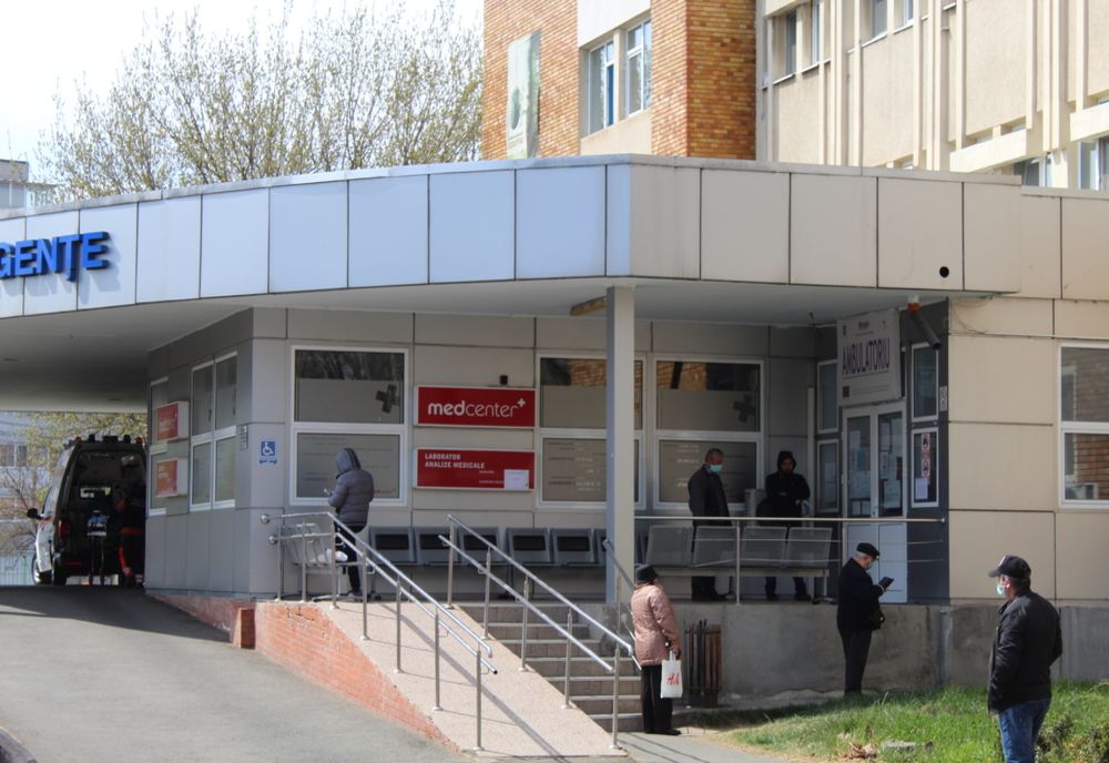 Al doilea pacient cu COVID-19 din Brăila a fost externat fiind vindecat