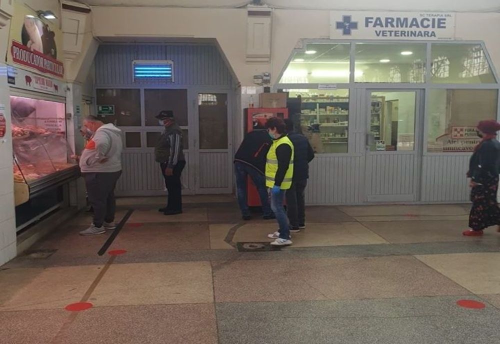 Informare a Grupului de Comunicare Strategică privind circulația persoanelor vârstnice