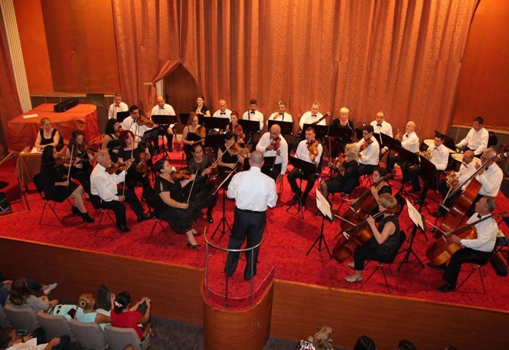 Stagiune online la Filarmonica Brăila