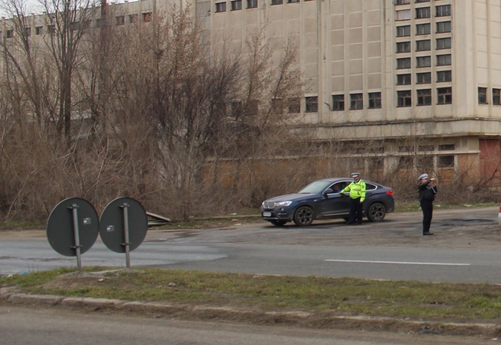 Furturi pe Platforma industrială Chiscani