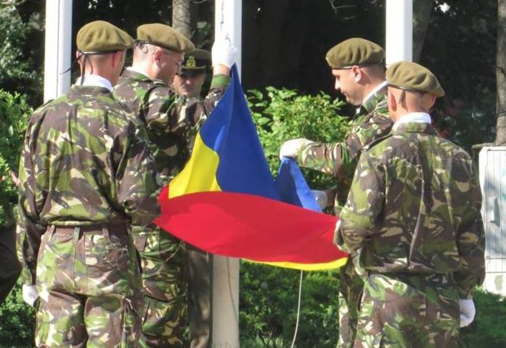 Ziua NATO în Garnizoana Brăila