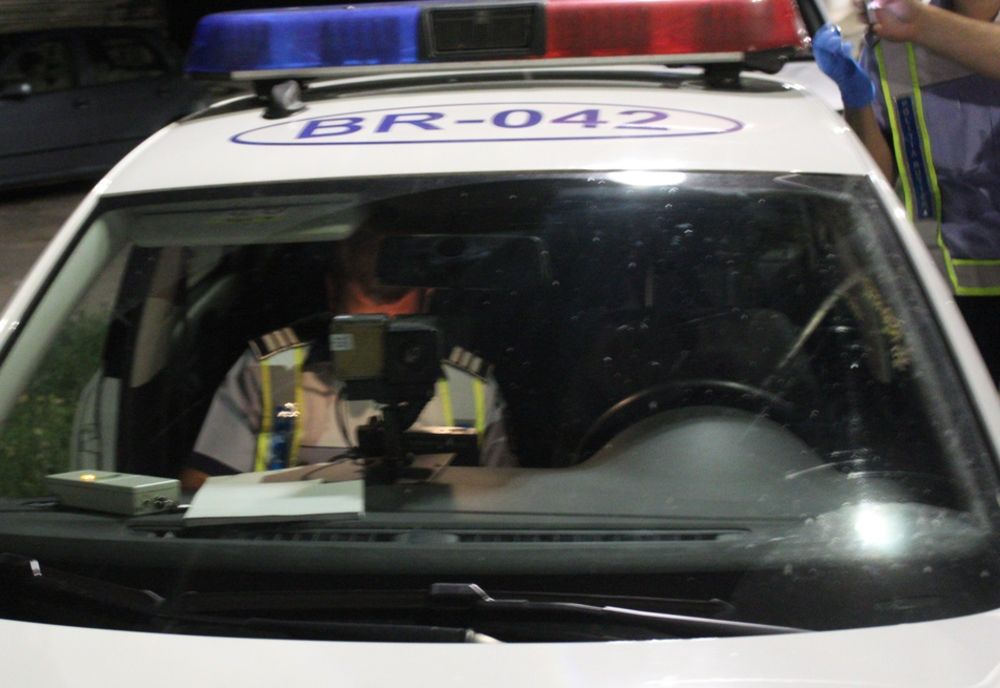 Depistat la volan deși avea permisul suspendat