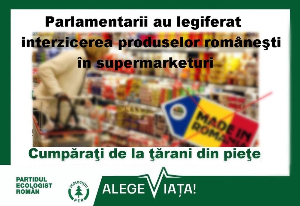 Dănuţ POP: "Domnilor parlamentari, domnule Preşedinte al României, în acte ne mai putem păstra identitatea de români?"