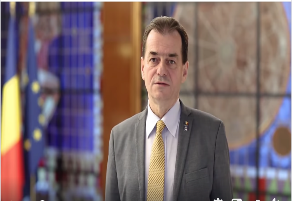 Ludovic Orban a transmis un mesaj cu ocazia Zilei Românilor de Pretutindeni