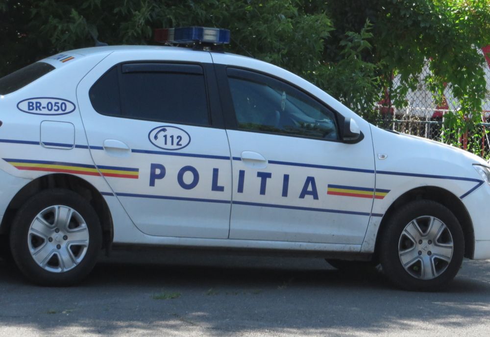 Băut și fără permis depistat la volanul autoturismului