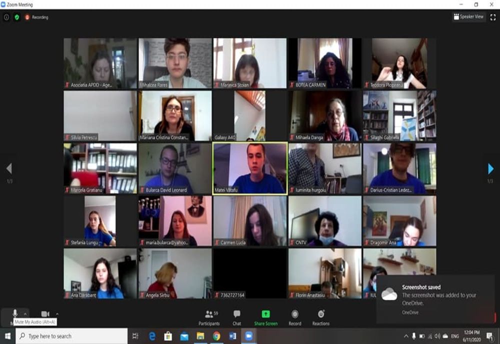 Colegiul Național Nicolae Bălcescu Brăila a obținut titlul de Școală ambasador al Parlamentului European