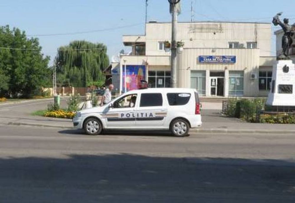 Bărbat din comuna Traian depistat conducând un vehicul în orașul Ianca, deși nu avea permis pentru nici o categorie de vehicule