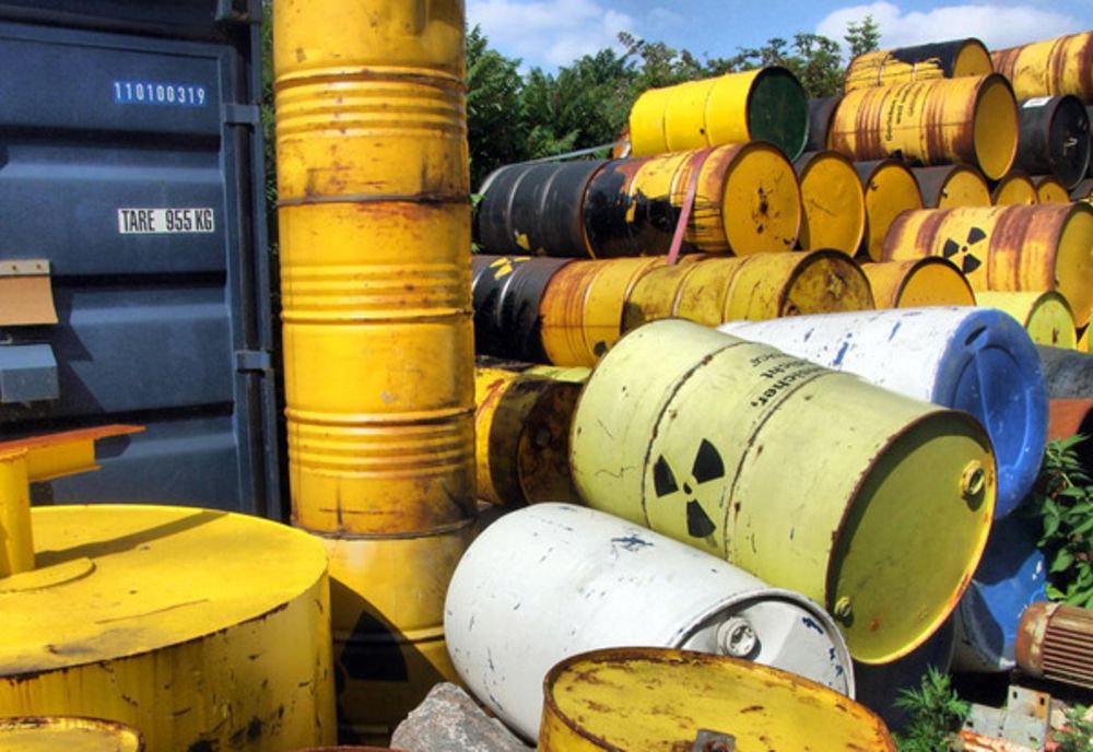 Acțiuni ale polițiștilor pentru siguranța mediului