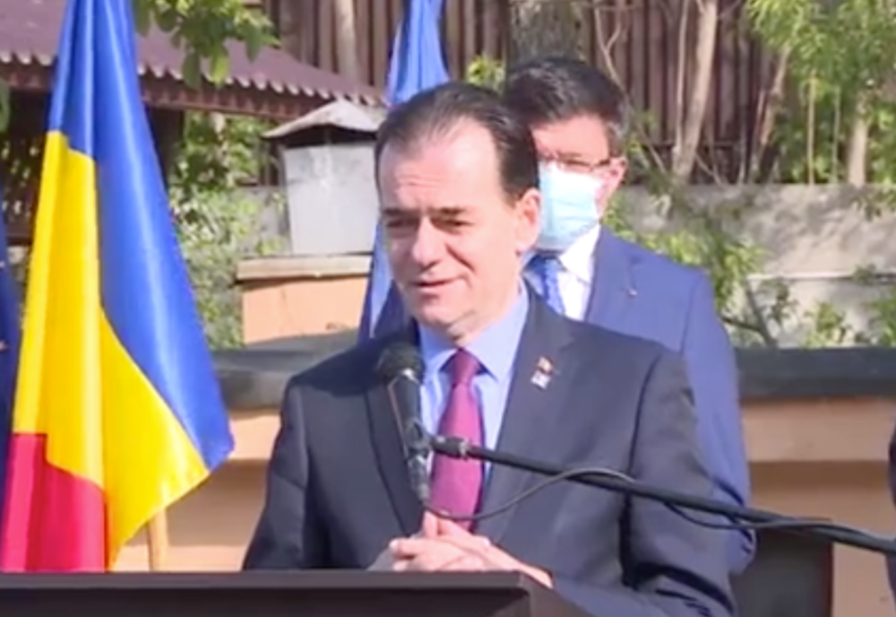 Ludovic Orban vine mâine la Brăila și Galați