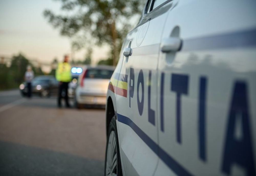 Brăilean fără permis depistat de polițiști pe centura Galațiului