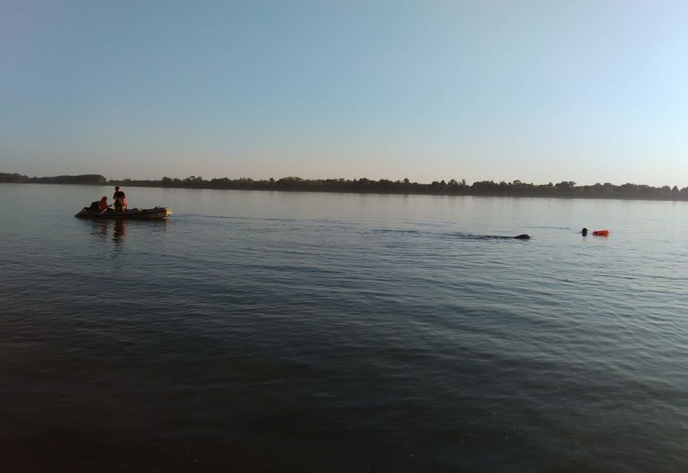 Un băiat de 14 ani a dispărut în Dunăre