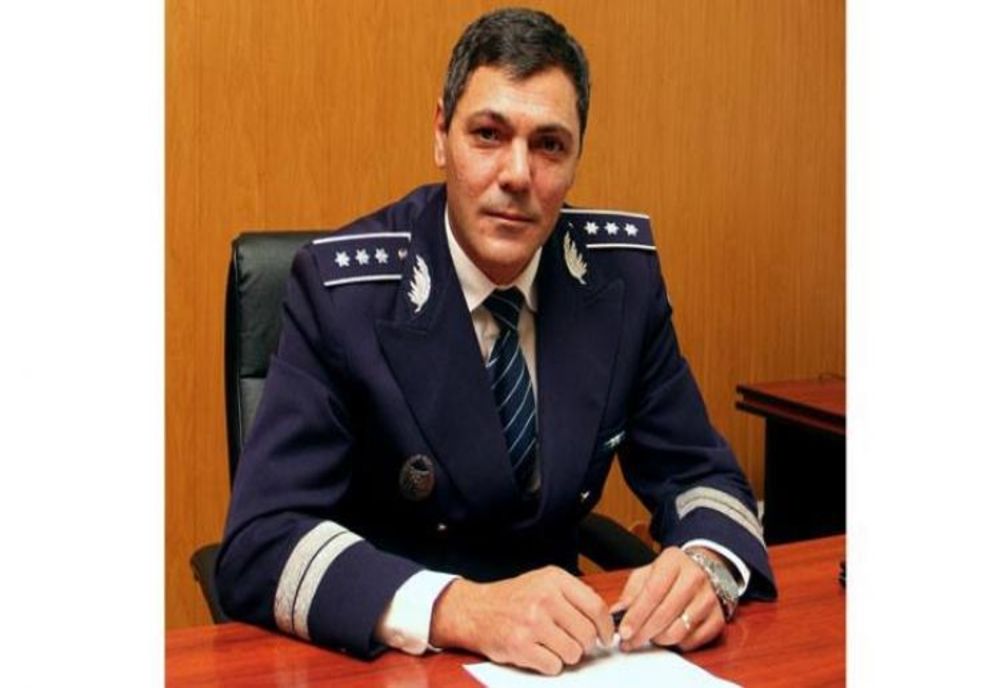 Noul șef IPJ Constanța - de la Brăila, via Dolj