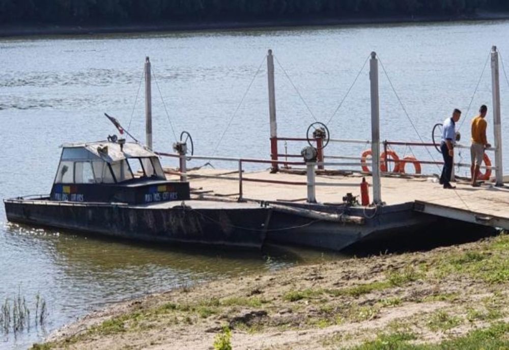 IPJ Brăila - Safe Waters 2020